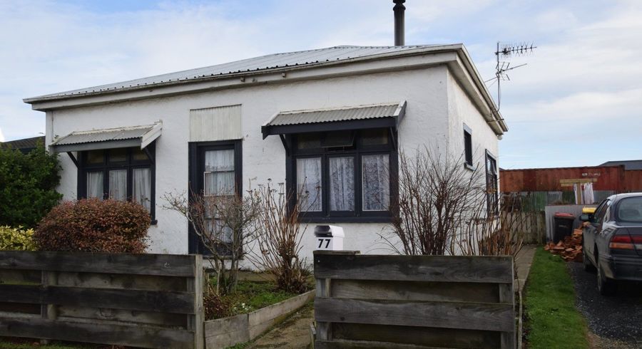  at 77 Nith Street, West Invercargill, Invercargill