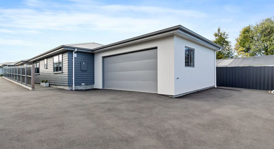  at 199A Church Street, West End, Timaru, Canterbury