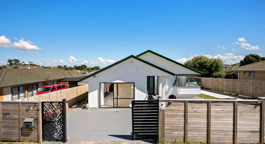  at 28 Wai Iti Place, Clendon Park, Manukau City, Auckland