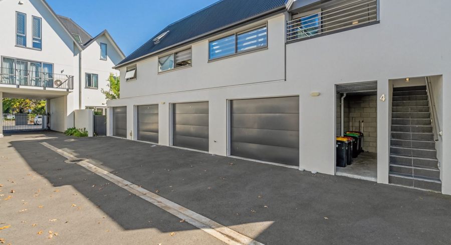  at 4/155 Peterborough Street, City Centre, Christchurch City, Canterbury