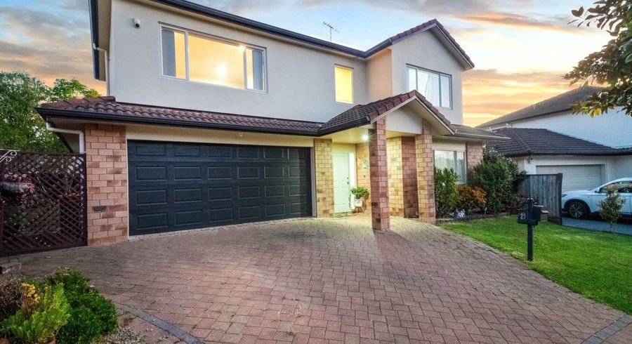  at 29 Coachman Drive, Flat Bush, Manukau City, Auckland