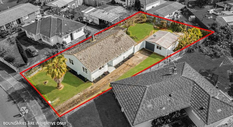 at 36 Courtenay Crescent, Mangere East, Auckland