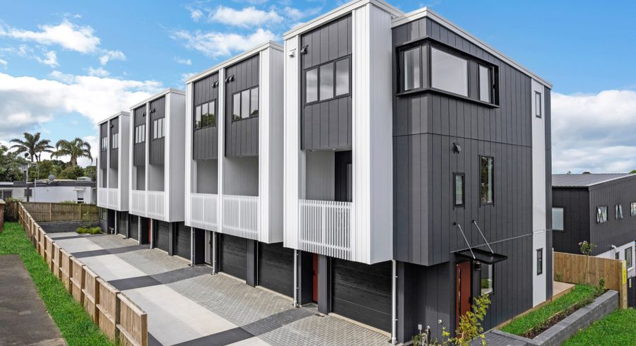  at Lots 1-7/220 Pakuranga Road, Pakuranga Heights, Manukau City, Auckland