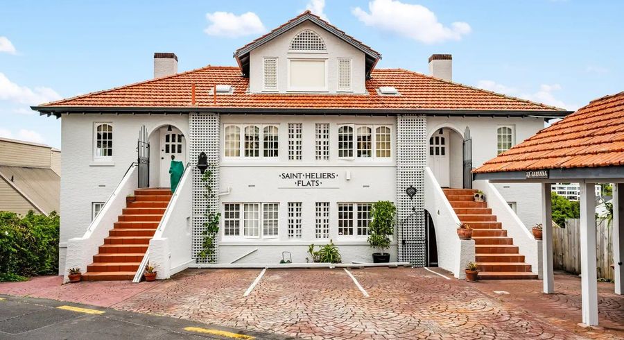  at 3/24 Auckland Road, Saint Heliers, Auckland City, Auckland
