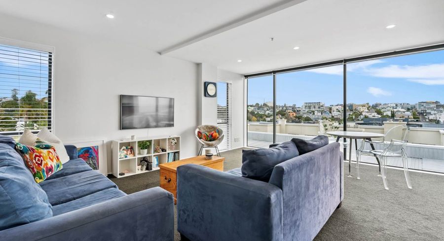  at 3E/28 Stanwell Street, Parnell, Auckland City, Auckland