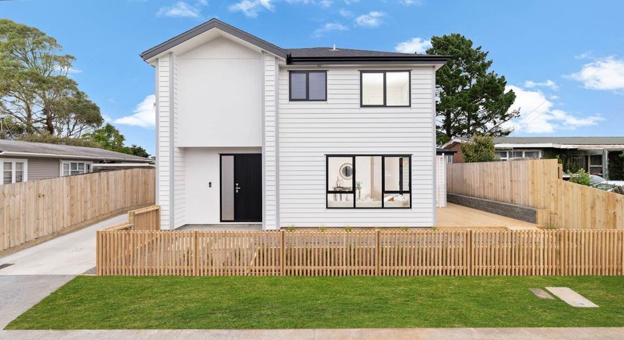  at 17B Walters Road, Mount Wellington, Auckland City, Auckland