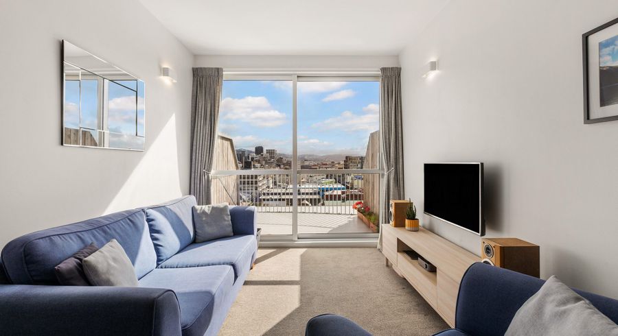  at 4P/51 Webb Street, Mount Cook, Wellington, Wellington