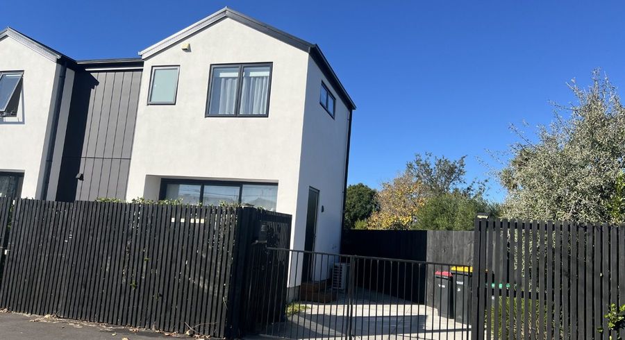  at 3/130 Olliviers Road, Phillipstown, Christchurch City, Canterbury