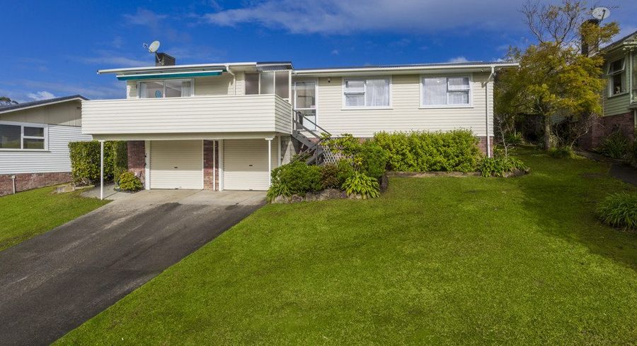  at 121 Moore Street, Hillcrest, North Shore City, Auckland