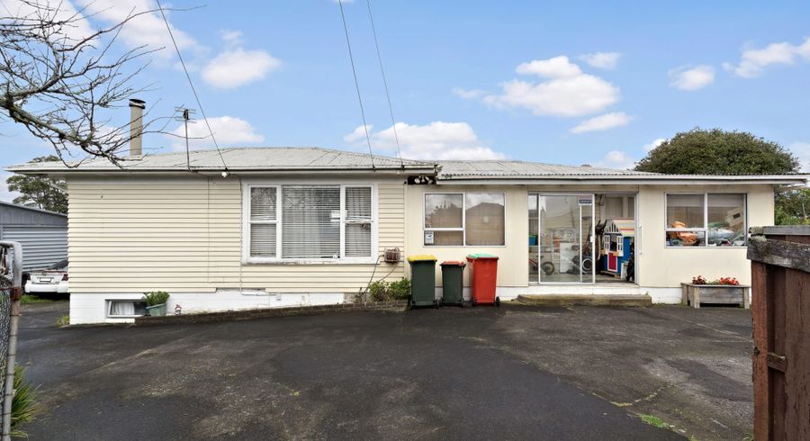  at 166 Portage Road, Papatoetoe, Manukau City, Auckland