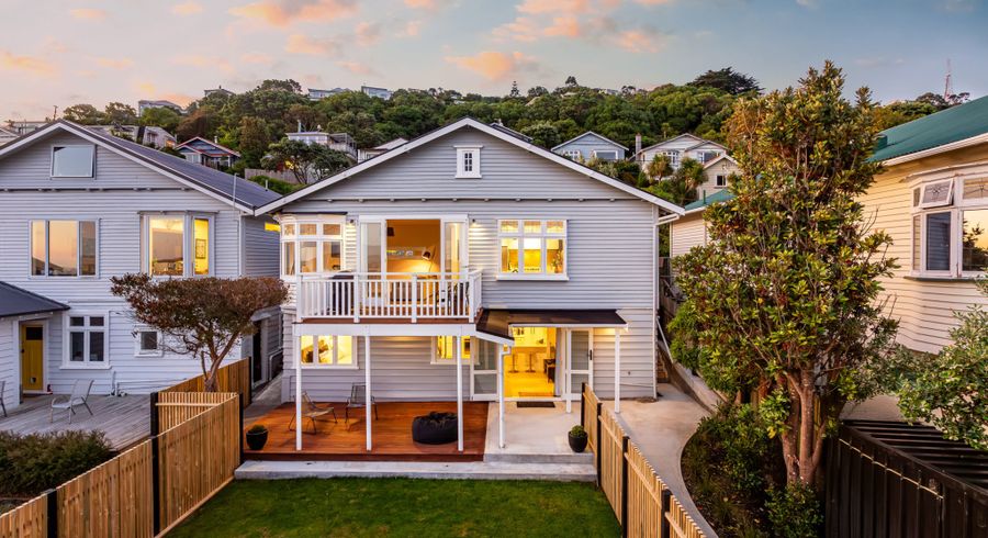  at 55 Rakau Road, Hataitai, Wellington