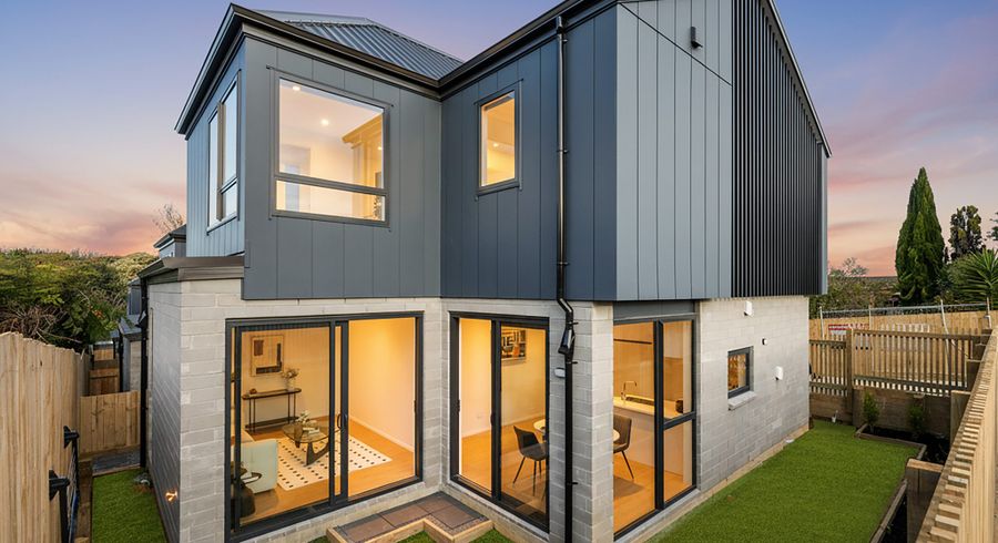  at Lot 1, 31 La Trobe Street, Pakuranga Heights, Manukau City, Auckland