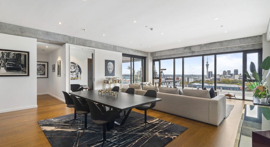  at 501/5 Hohipere Street, Grafton, Auckland