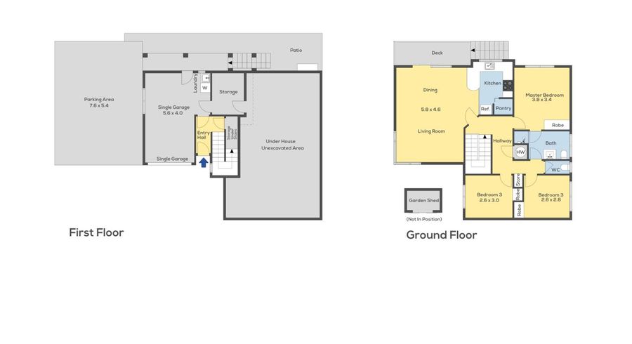  at 2/10 Lowburn Place, Clover Park, Auckland