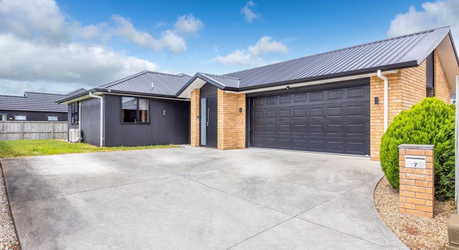  at 7 Heke Lane, Glenview, Hamilton, Waikato