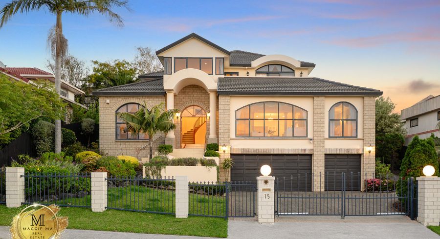  at 15 Tumbridge Place, Somerville, Manukau City, Auckland