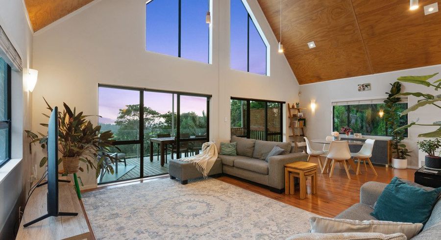  at 428 Huia Road, Laingholm, Waitakere City, Auckland