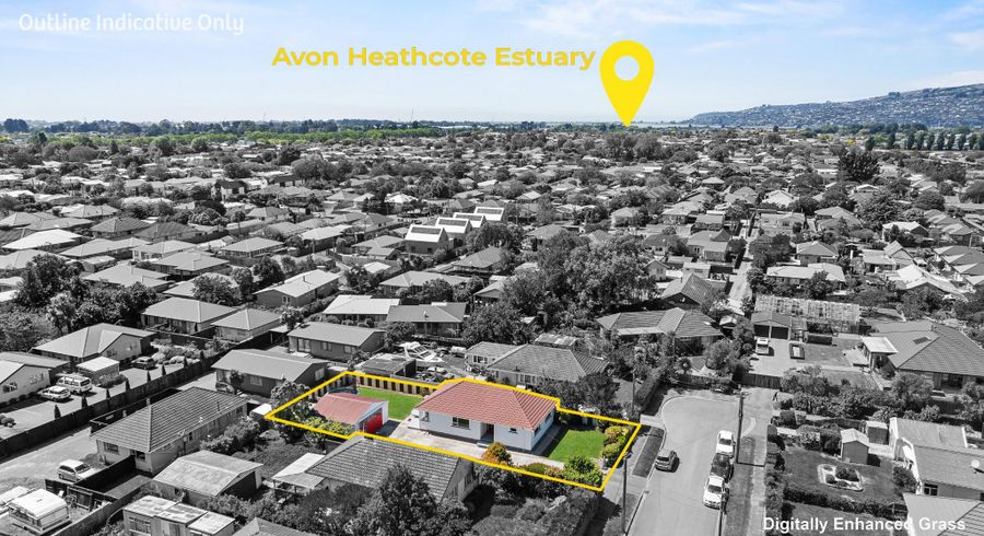  at 41 Bass Street, Woolston, Christchurch City, Canterbury