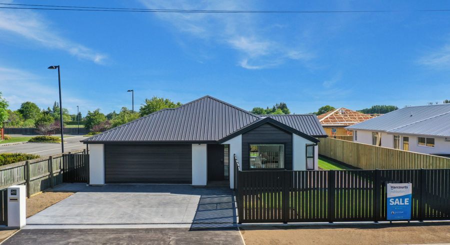  at 241 Racecourse Road, Allenton, Ashburton, Canterbury
