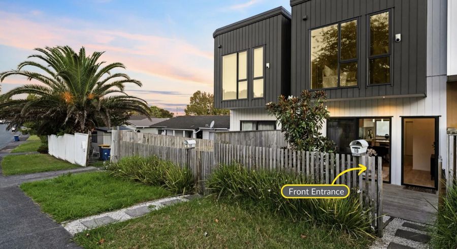  at 1D Quincey Place, Massey, Waitakere City, Auckland