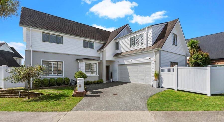  at 8 Hatfield Place, Albany Heights, Auckland
