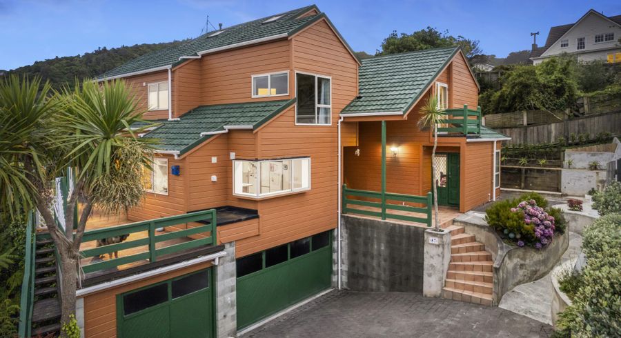  at 87 Simla Crescent, Khandallah, Wellington, Wellington