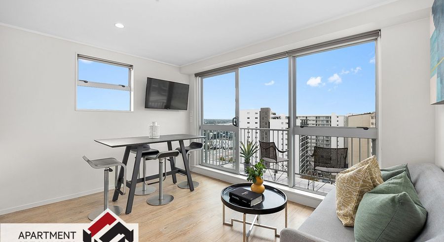  at 12K/189 Hobson Street, City Centre, Auckland City, Auckland