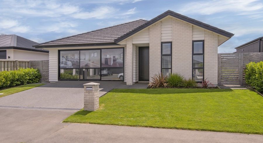  at 3 Kate Sheppard Drive, Rolleston, Rolleston