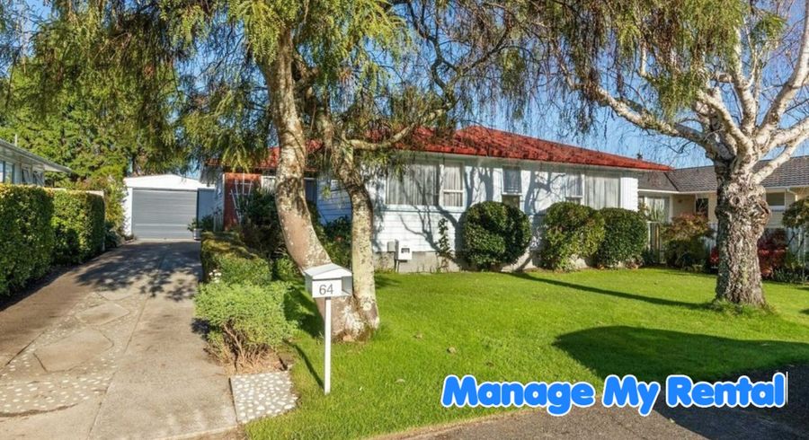  at 64 Holdsworth Avenue, Trentham, Upper Hutt
