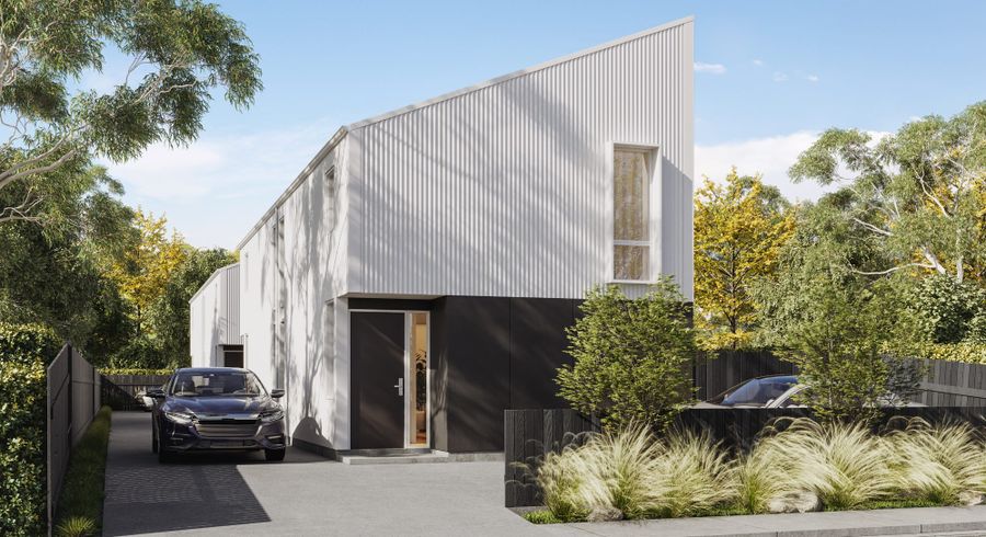  at 1-4/37 Woodville Street, Edgeware, Christchurch City, Canterbury