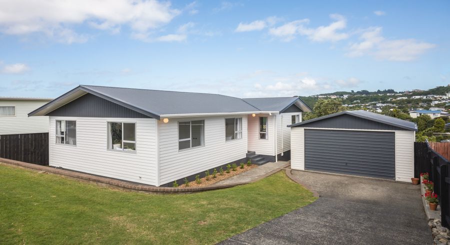  at 34 Cypress Drive, Maungaraki, Lower Hutt