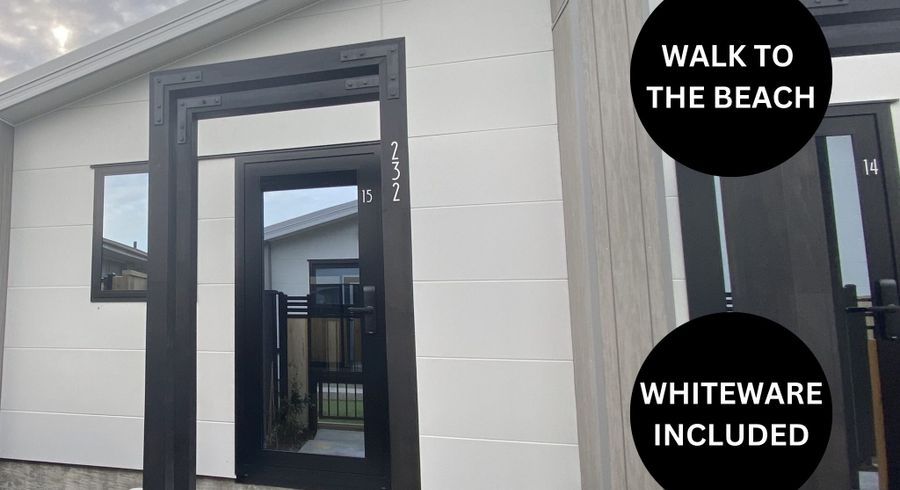  at 15/232 Marine Parade, New Brighton, Christchurch City, Canterbury