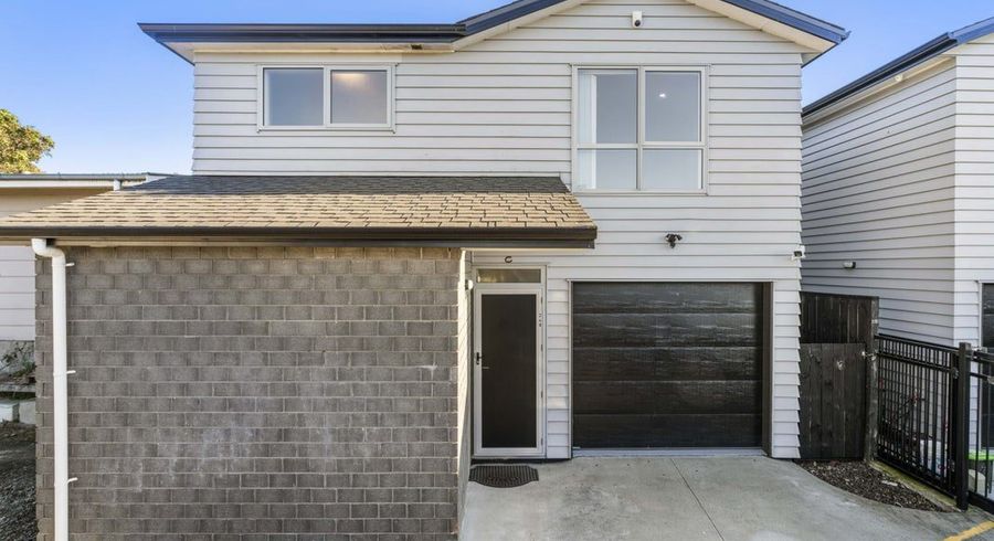  at 24B Mckinstry Ave, Mangere East, Manukau City, Auckland