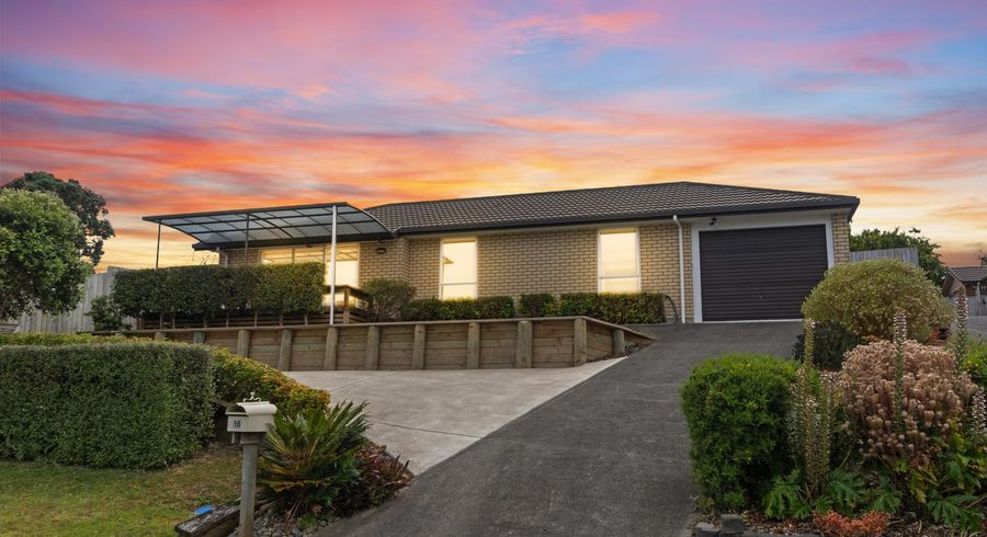  at 16 Briden Drive, Tikipunga, Whangarei, Northland