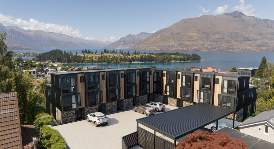  at 7 Salmond Place, Town Centre, Queenstown-Lakes, Otago