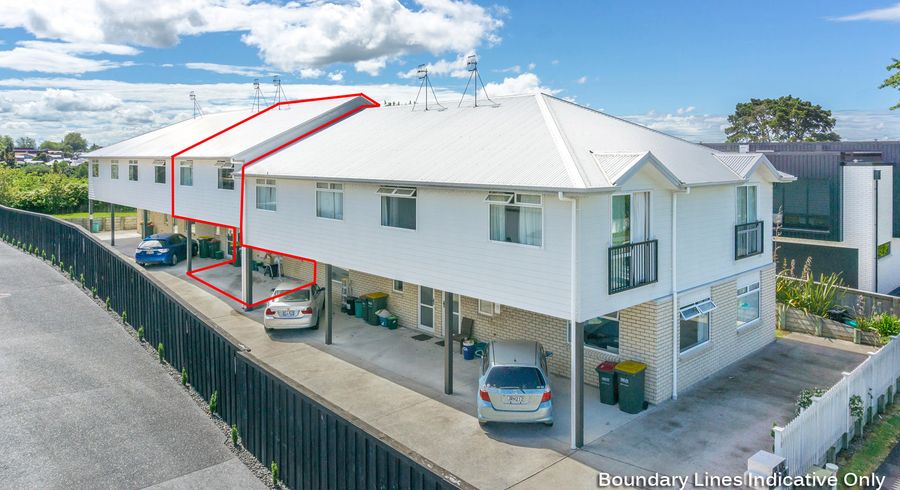  at 3/19 Manning Street, Hamilton Central, Hamilton