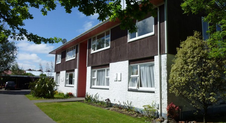  at 3/297 Bealey Avenue, St. Albans, Christchurch City, Canterbury