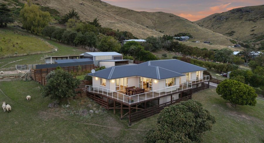  at 77 Avoca Valley Road, Heathcote Valley, Christchurch