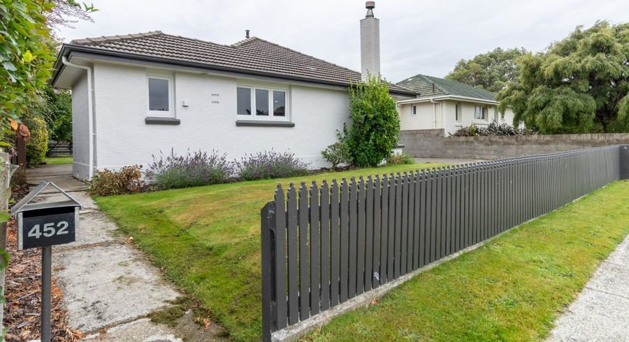  at 452 Yarrow Street, Glengarry, Invercargill, Southland