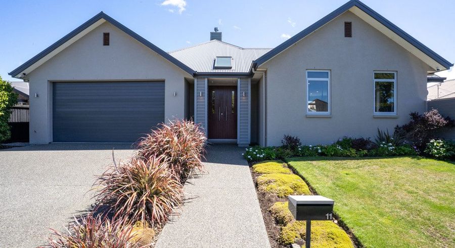  at 11 Sovereign Gardens, Halswell, Christchurch