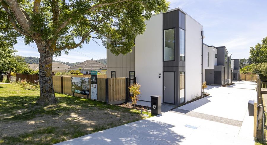  at 46 Wainuiomata Road, Wainuiomata, Lower Hutt, Wellington