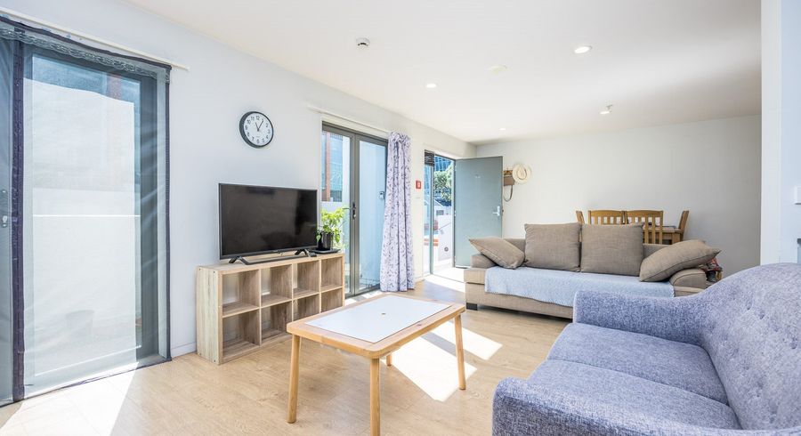  at 118/57 Mahuhu Crescent, Auckland Central, Auckland