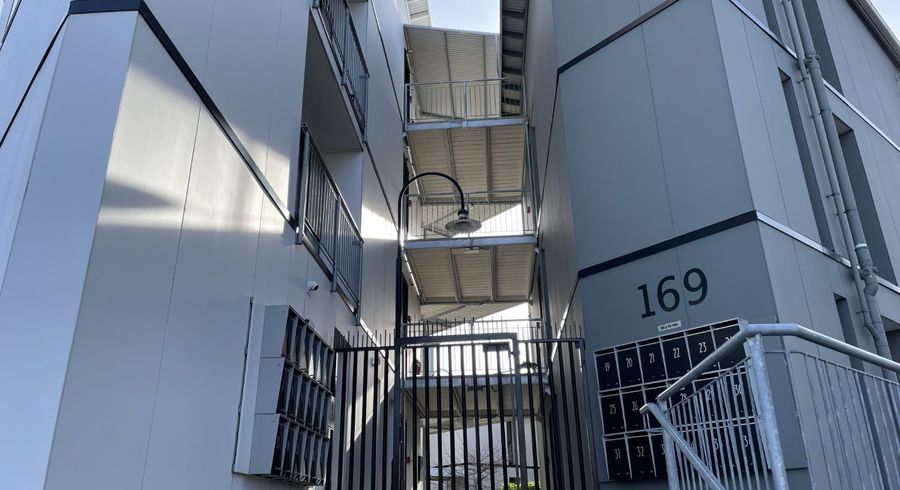  at 4/169 Fitzgerald Avenue , City Centre, Christchurch City, Canterbury