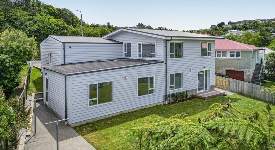  at 184 Dowse Drive, Maungaraki, Lower Hutt, Wellington