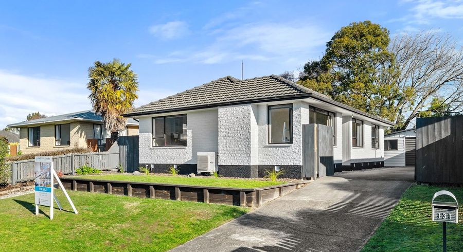  at 131 Wales Street, Halswell, Christchurch