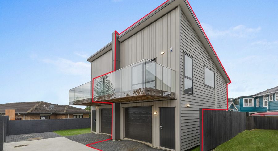  at Lot 5/553 Massey Road, Mangere, Manukau City, Auckland