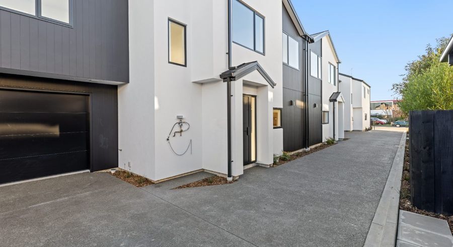 at 4/24 Shakespeare Road, Waltham, Christchurch City, Canterbury