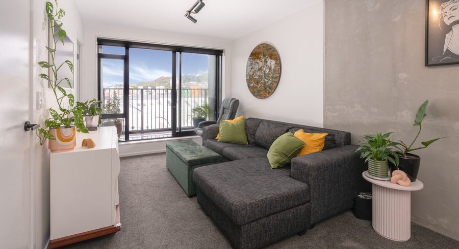  at 509/21 King Street, Mount Cook, Wellington