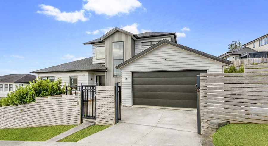  at 7 Eric Gifford Drive, Ranui, Waitakere City, Auckland