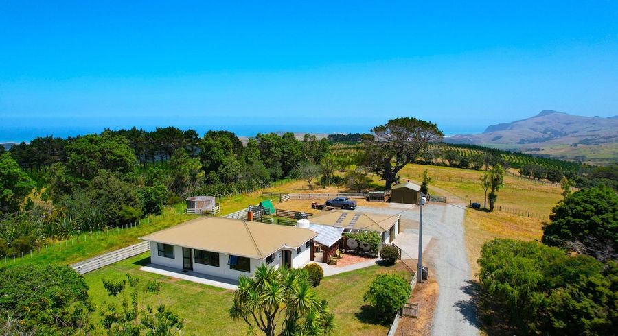  at 413 Monteith Road, Dargaville